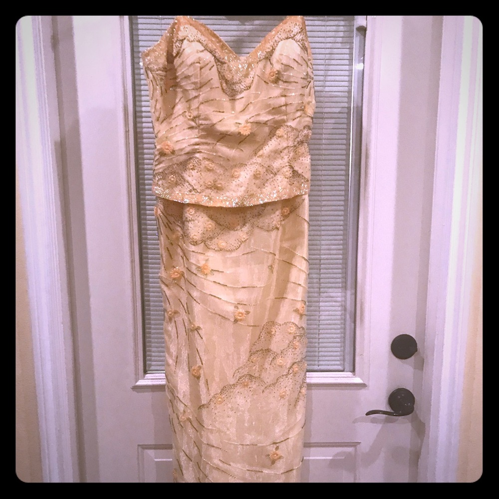 Party long dress